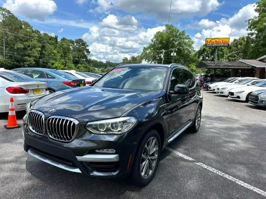 2018 Bmw X3 xDrive30i photo 1