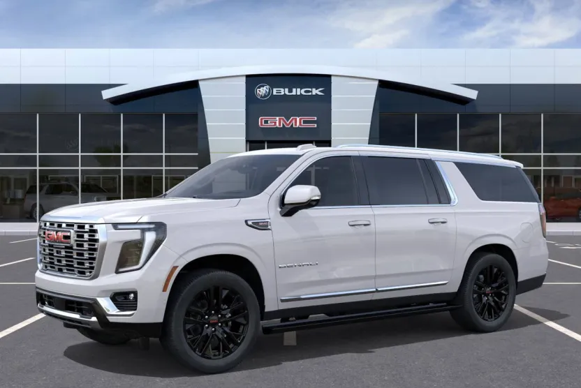 2025 Gmc Yukon XL Denali photo 1