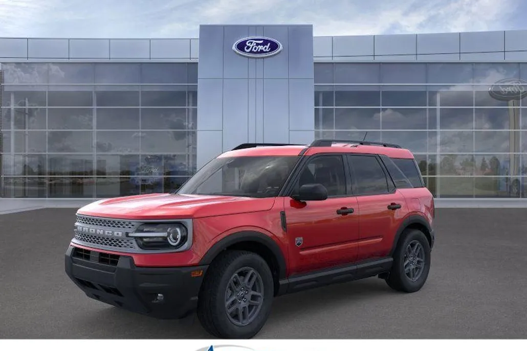 2025 Ford Bronco Sport Big Bend photo 1