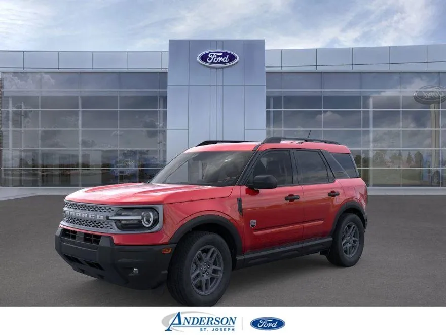 2025 Ford Bronco Sport Big Bend photo 1