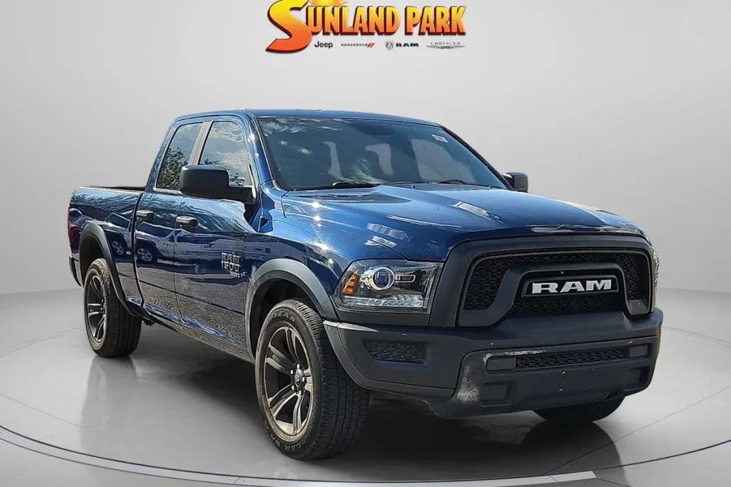 2022 Ram 1500 Classic Warlock photo 1
