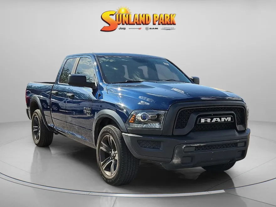 2022 Ram 1500 Classic Warlock photo 1