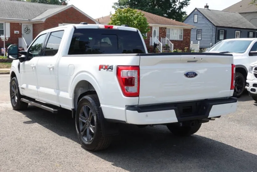 2023 Ford F-150 Lariat photo 1