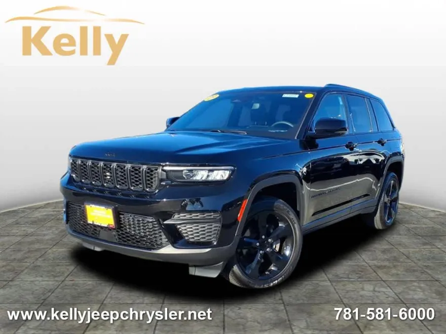 2023 Jeep Grand Cherokee Altitude photo 1