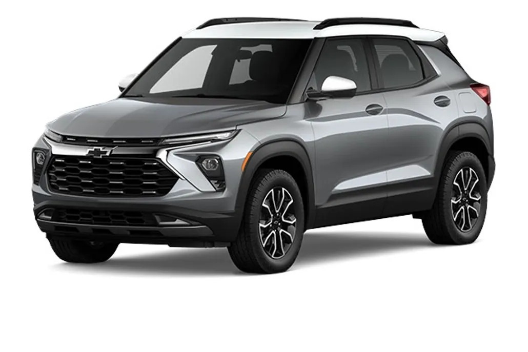 2026 Chevrolet Trailblazer ACTIV photo 1