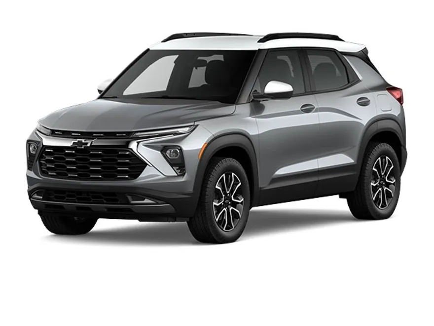 2026 Chevrolet Trailblazer ACTIV photo 1