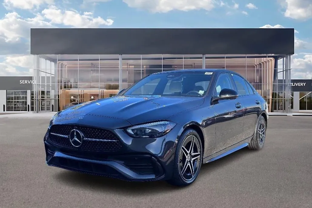 2024 Mercedes Benz C 300 4MATIC photo 1