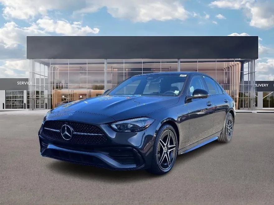 2024 Mercedes Benz C 300 4MATIC photo 1