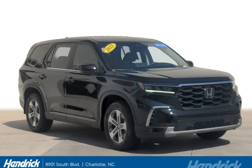 2023 Honda Pilot EX-L photo 1