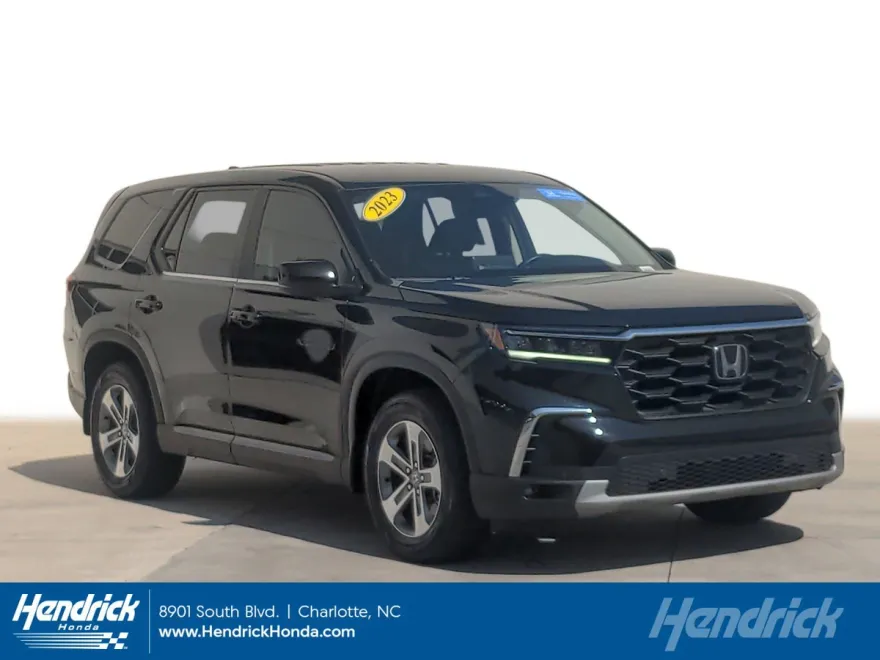 2023 Honda Pilot EX-L photo 1