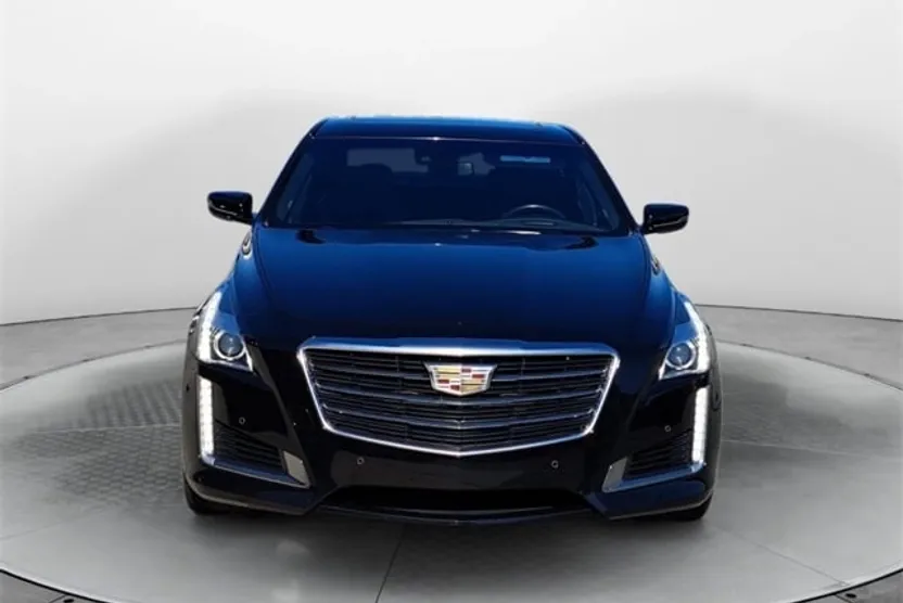 2019 Cadillac CTS V-Sport Premium Luxury photo 1