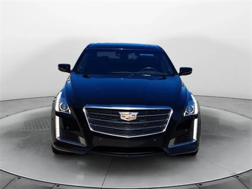 2019 Cadillac CTS V-Sport Premium Luxury photo 1