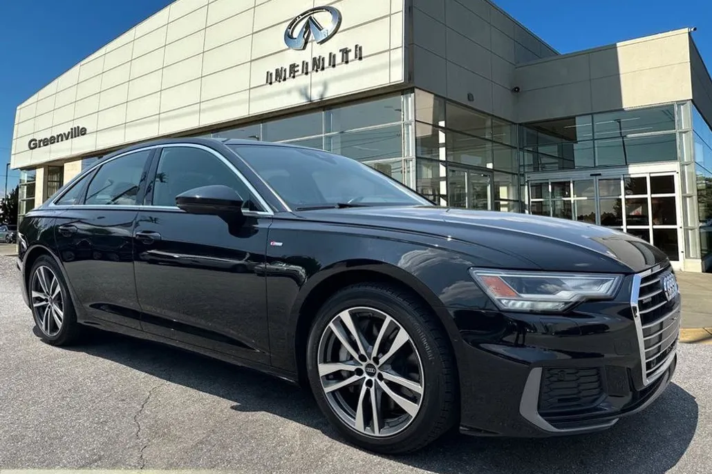 2022 Audi A6 3.0T Premium Quattro photo 1