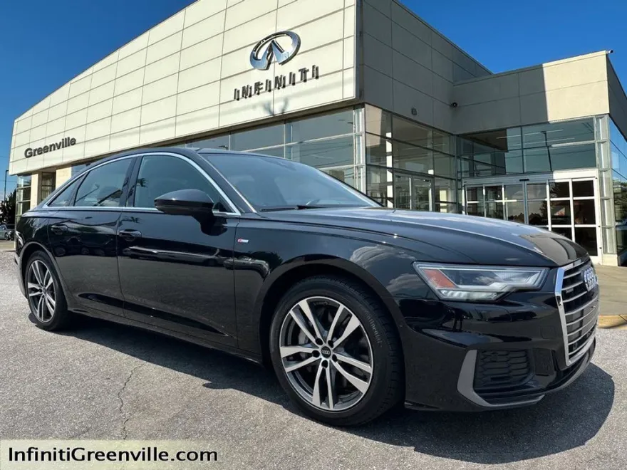 2022 Audi A6 3.0T Premium Quattro photo 1