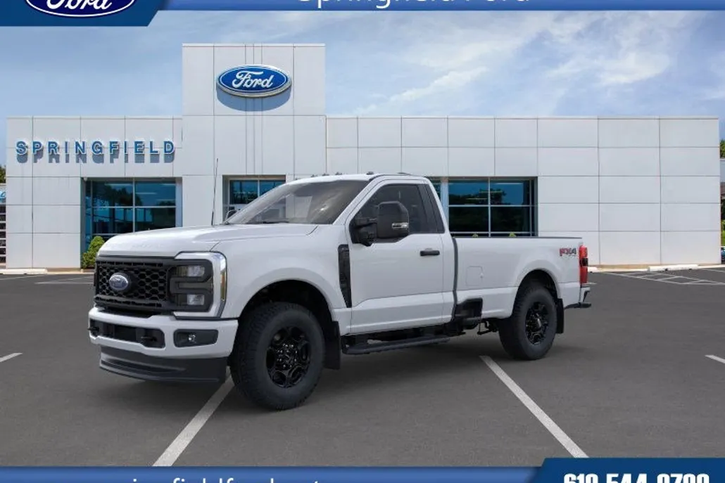 2023 Ford F-250 XL photo 1