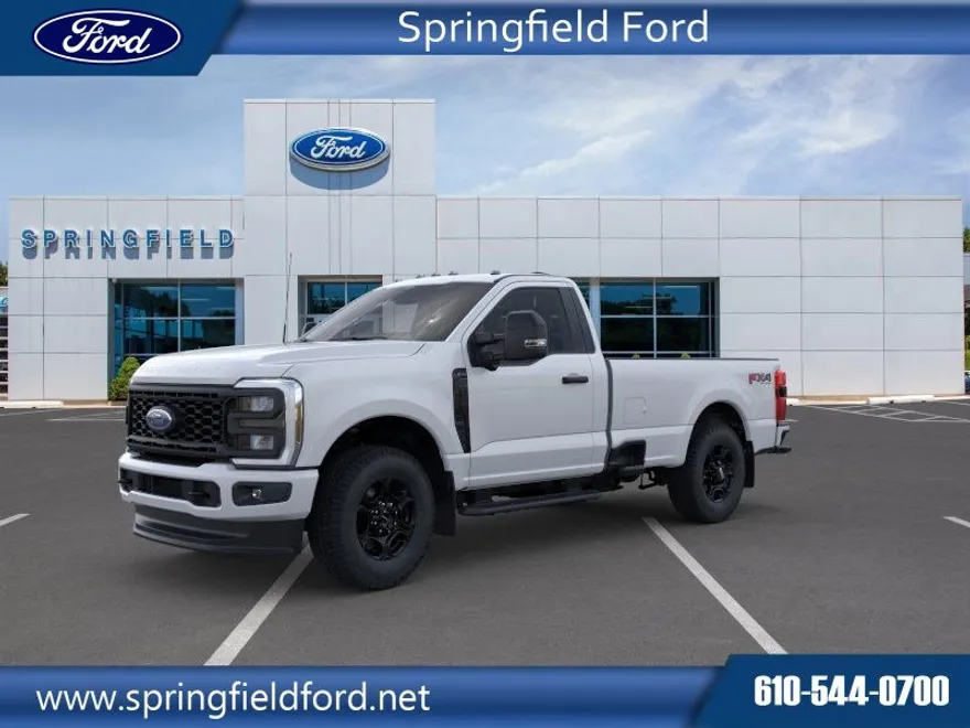 2023 Ford F-250 XL photo 1
