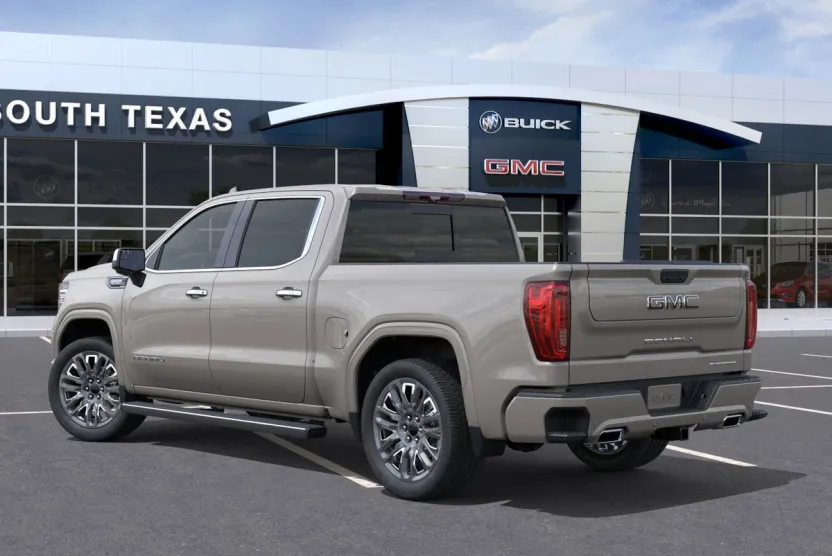 2026 Gmc Sierra 1500 Denali Ultimate photo 1