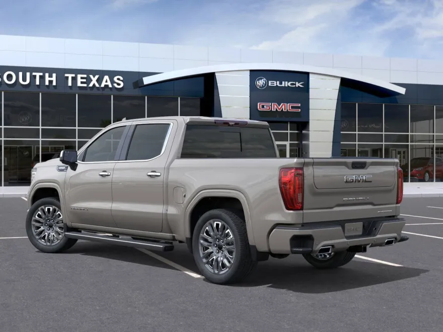 2026 Gmc Sierra 1500 Denali Ultimate photo 1