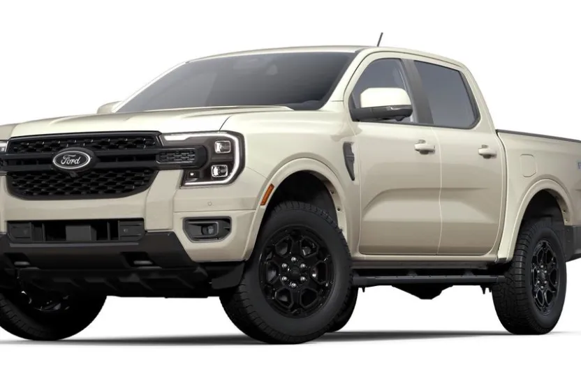 2025 Ford Ranger Lariat photo 1