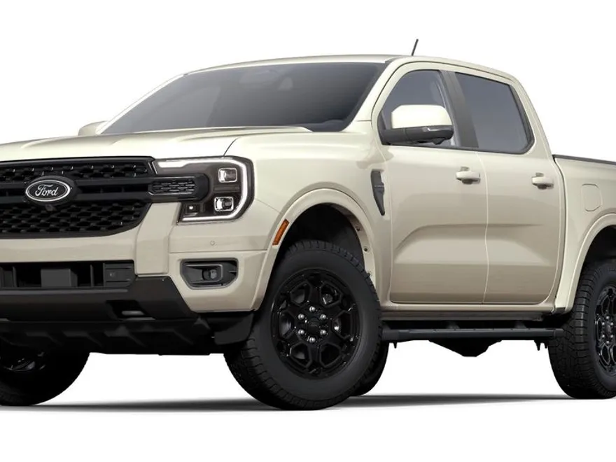 2025 Ford Ranger Lariat photo 1