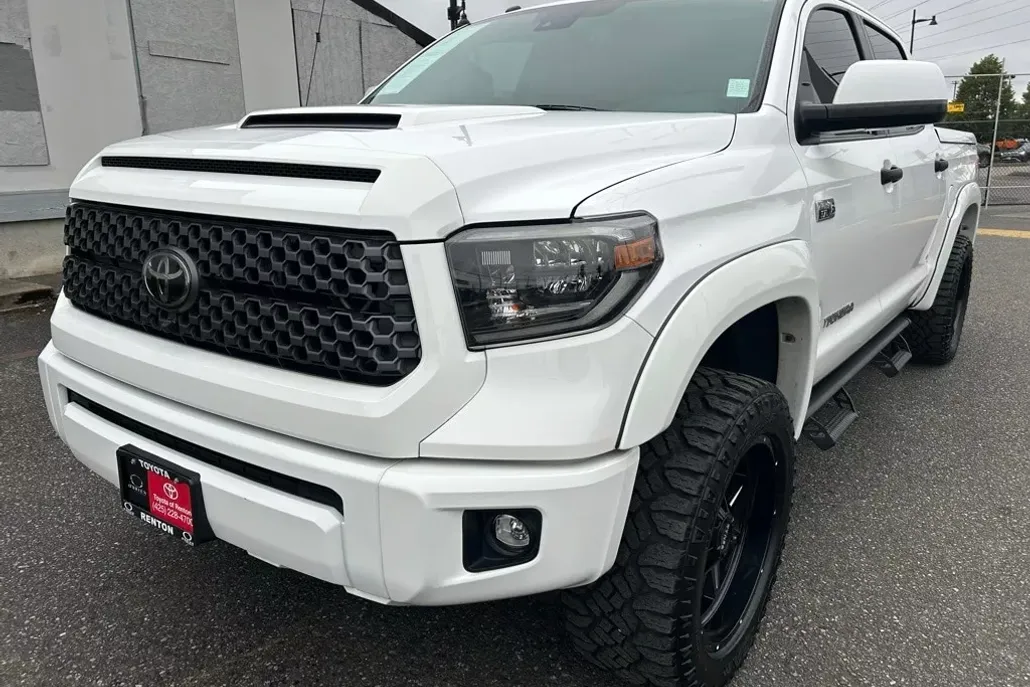 2019 Toyota Tundra SR5 Grade photo 1