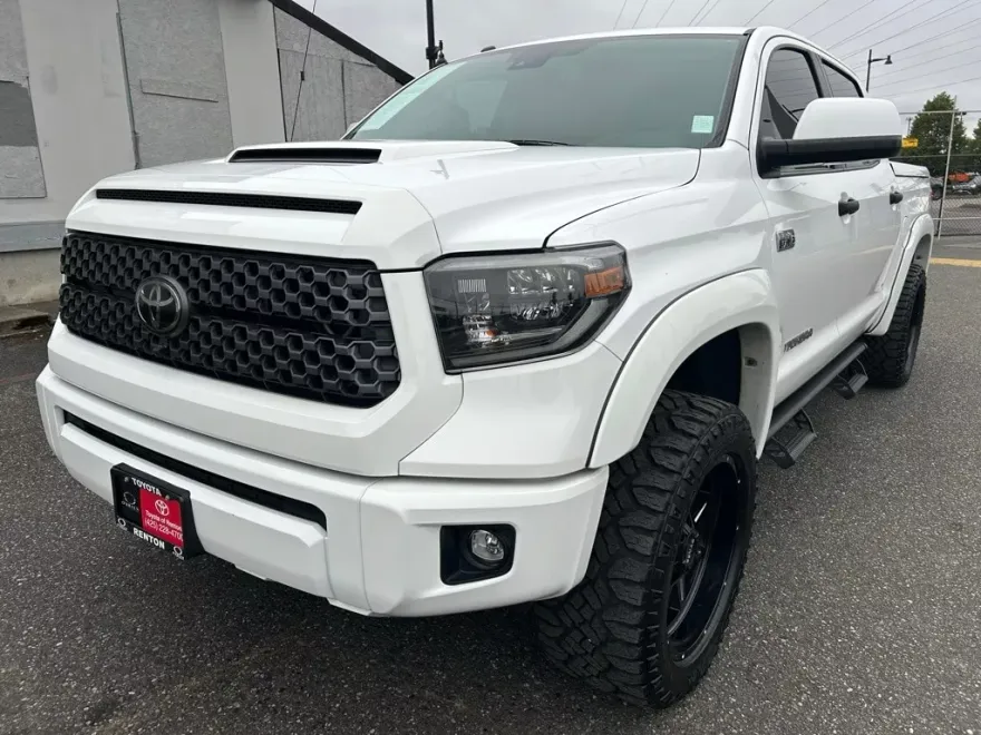 2019 Toyota Tundra SR5 Grade photo 1