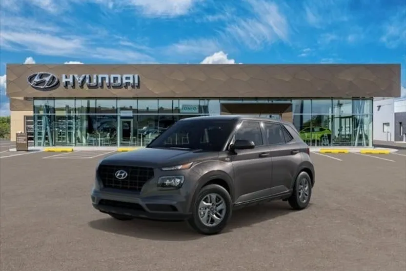2025 Hyundai Venue SE photo 1