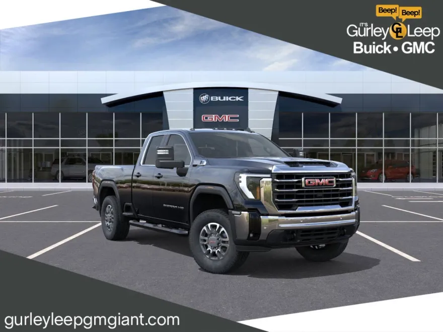 2026 Gmc Sierra 2500 HD SLE photo 1