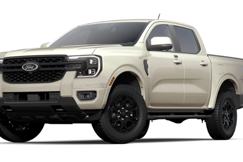 2025 Ford Ranger Lariat photo 1