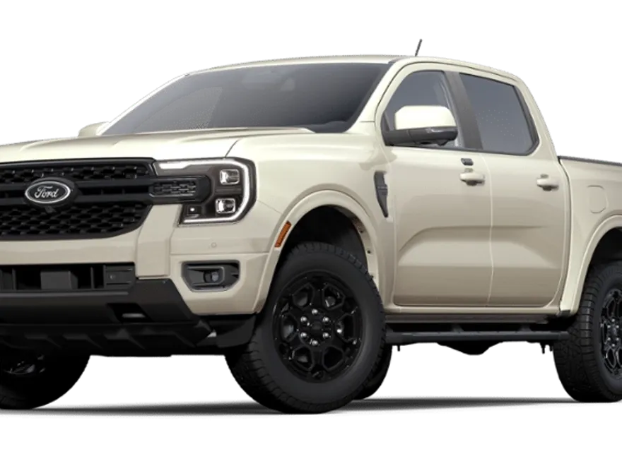 2025 Ford Ranger Lariat photo 1