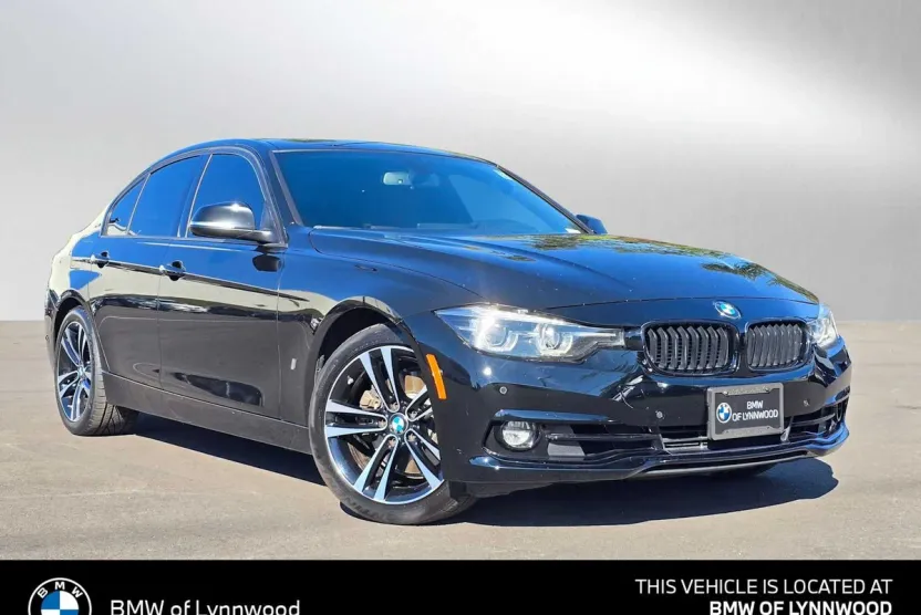 2018 Bmw 330e Sedan photo 1
