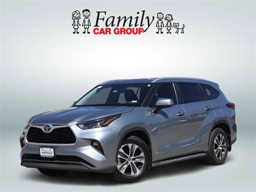 2023 Toyota Highlander Hybrid XLE photo 1