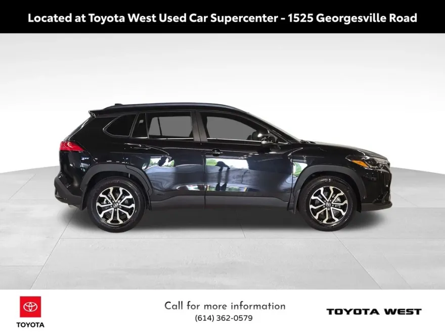 2024 Toyota Corolla Hybrid SE photo 1