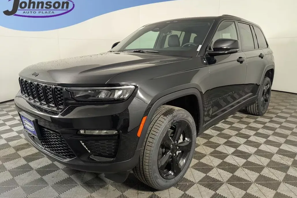 2025 Jeep Grand Cherokee Limited photo 1