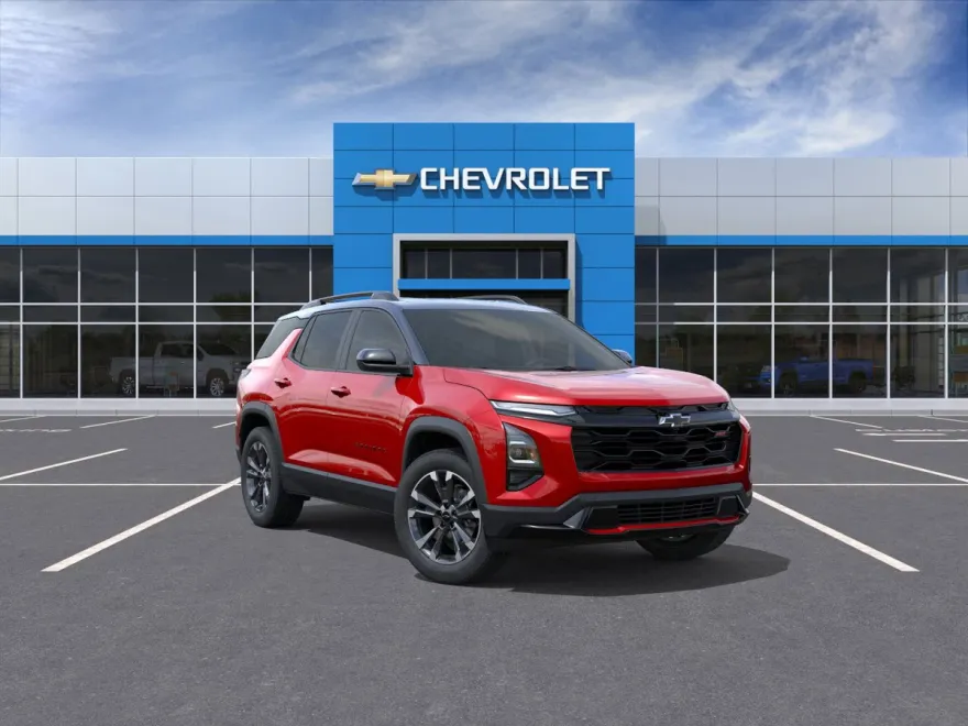 2026 Chevrolet Equinox RS photo 1