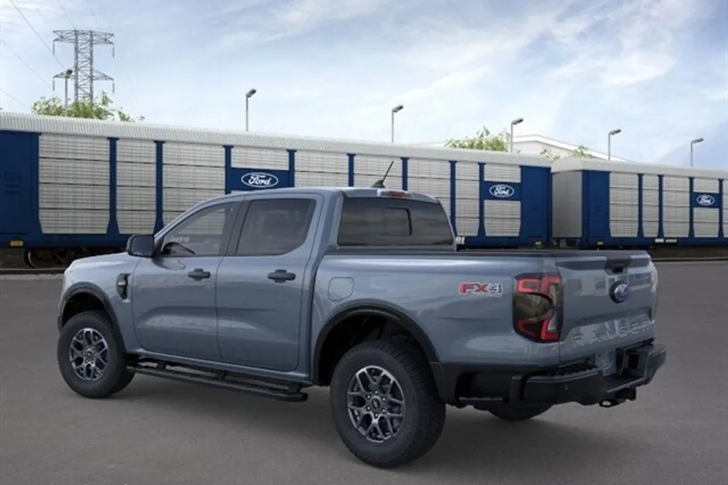 2025 Ford Ranger XLT photo 1