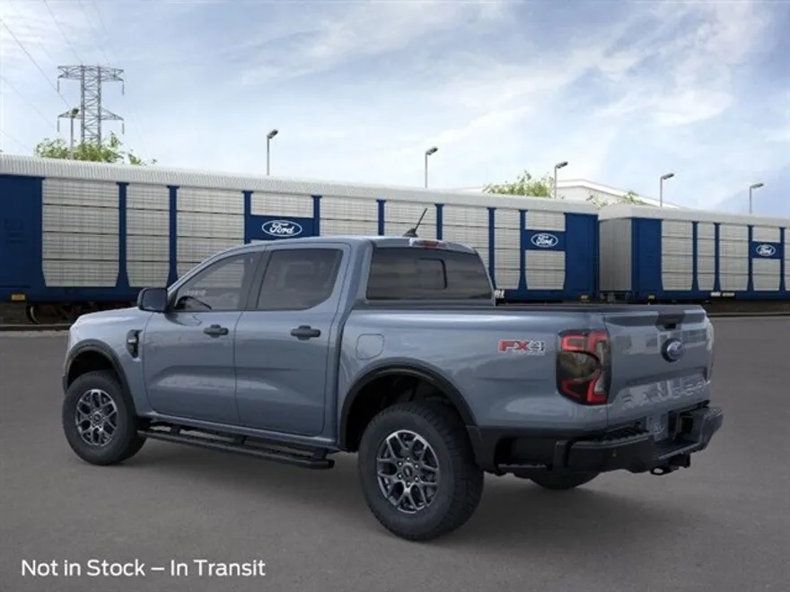 2025 Ford Ranger XLT photo 1