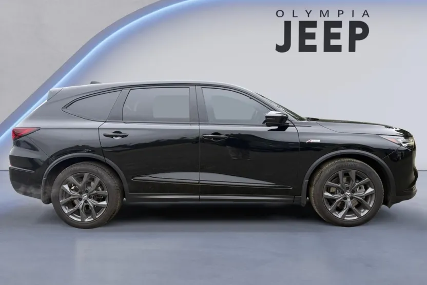 2023 Acura MDX SH-AWD A-Spec photo 1