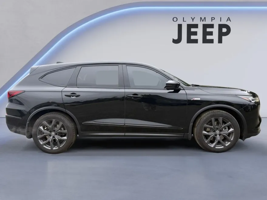 2023 Acura MDX SH-AWD A-Spec photo 1