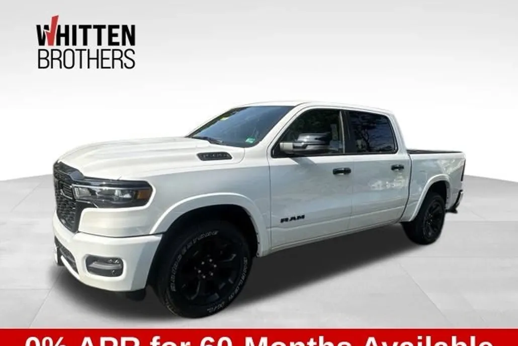 2026 Ram 1500 Big Horn Lone Star photo 1