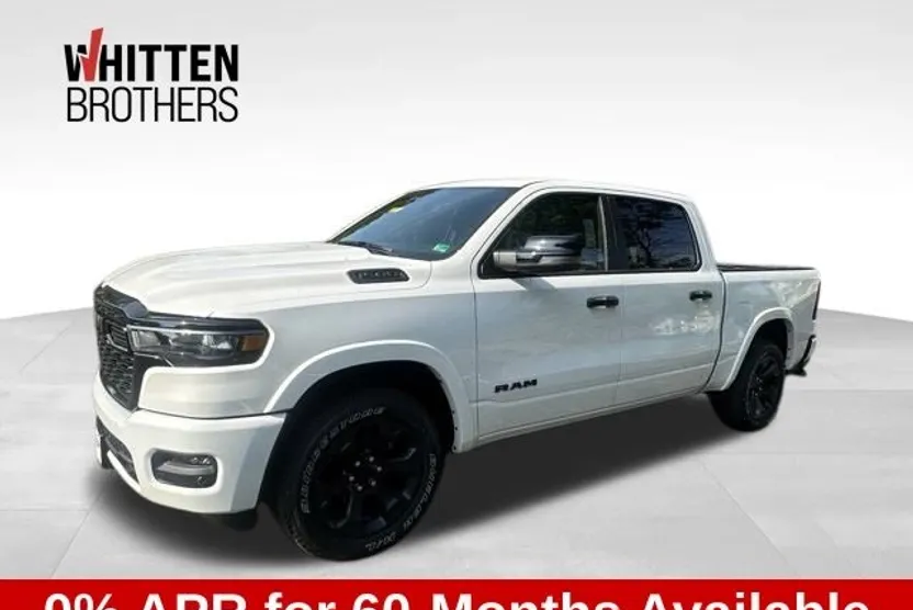 2026 Ram 1500 Big Horn Lone Star photo 1