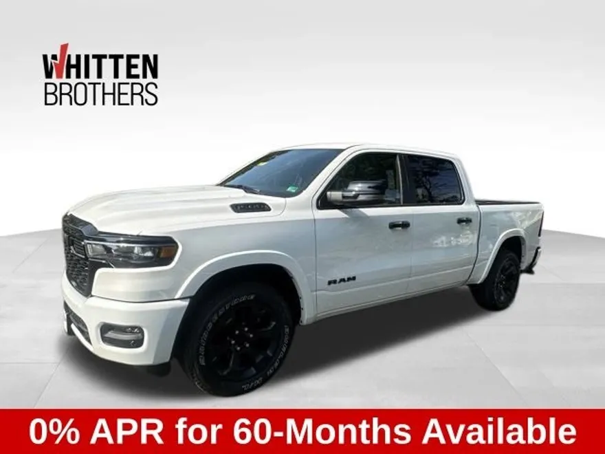 2026 Ram 1500 Big Horn Lone Star photo 1