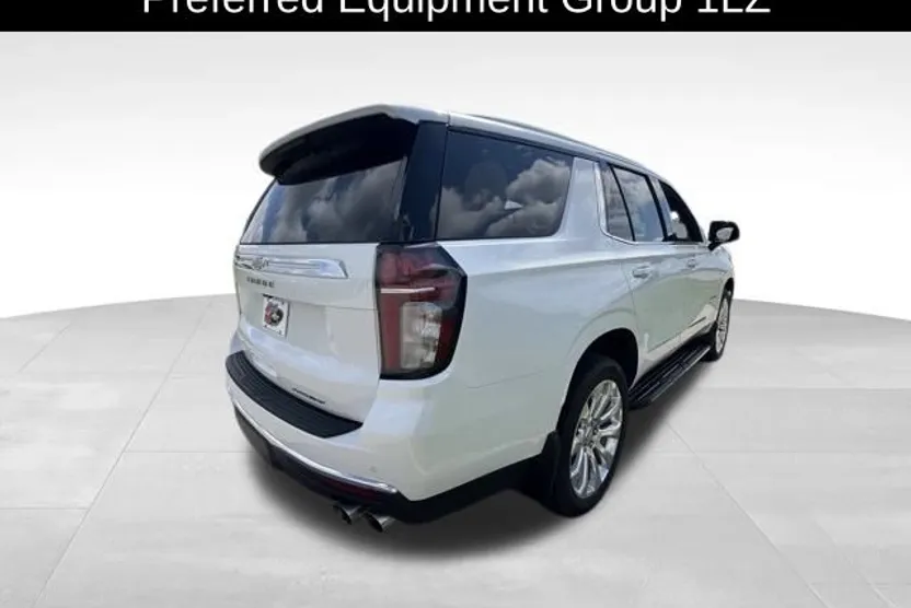2022 Chevrolet Tahoe Premier photo 1