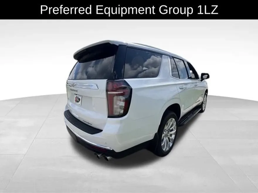 2022 Chevrolet Tahoe Premier photo 1