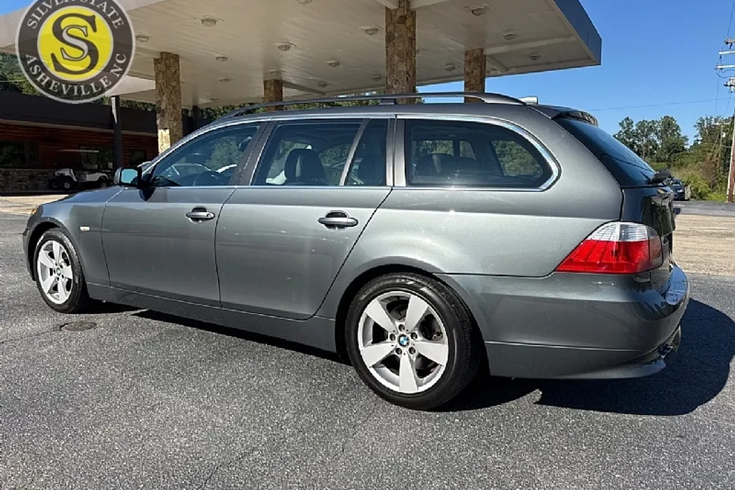 2007 Bmw 530xi 5-Series photo 1