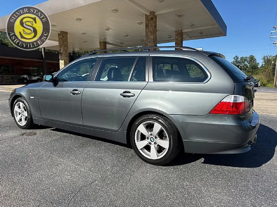 2007 Bmw 530xi 5-Series photo 1