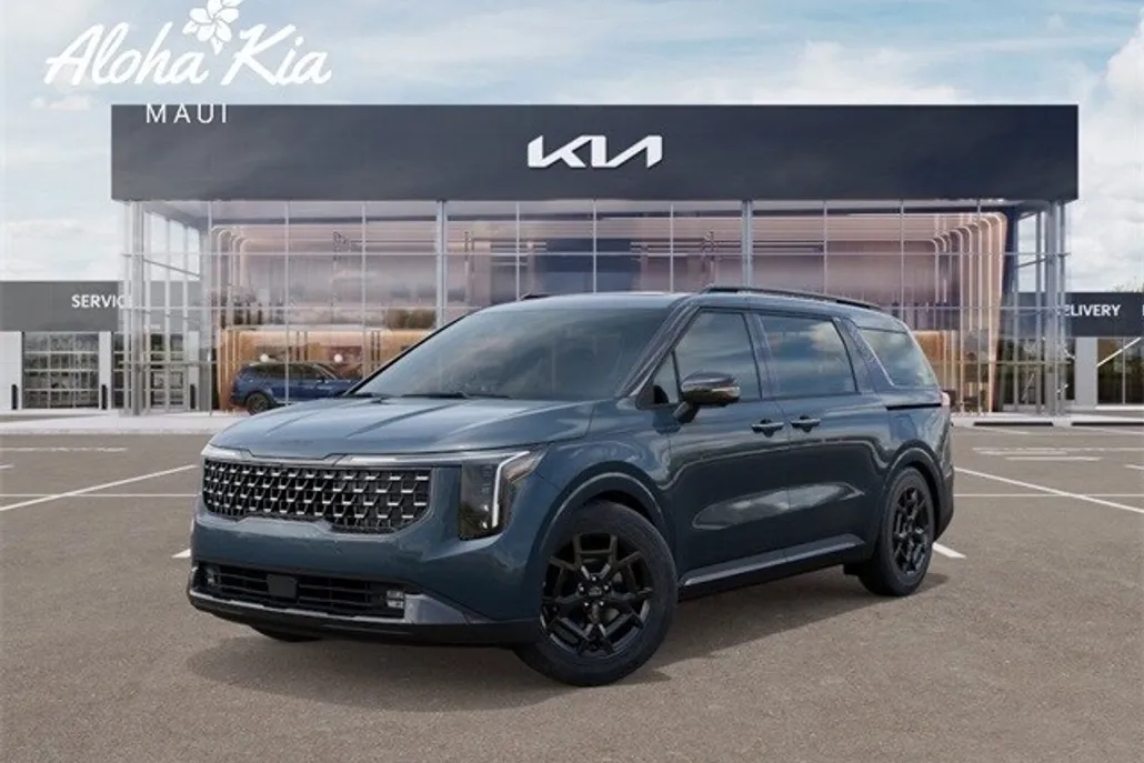 2026 Kia Carnival SX Prestige photo 1