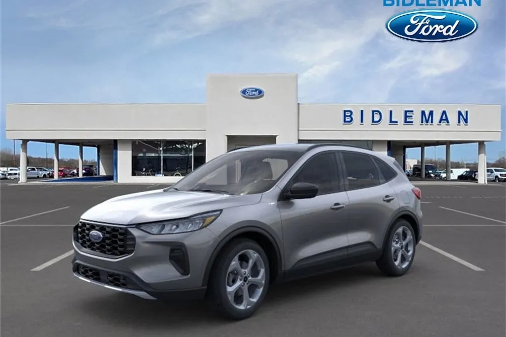 2025 Ford Escape ST-Line photo 1