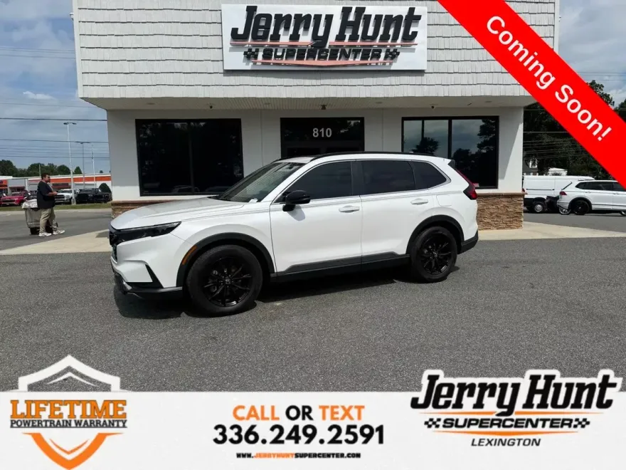 2024 Honda CR-V Hybrid Sport photo 1