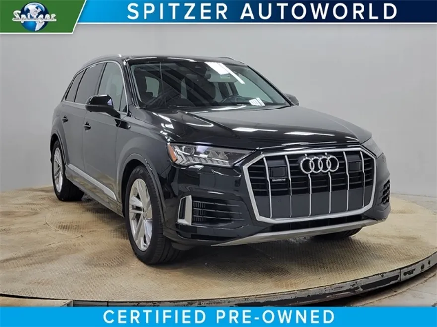 2023 Audi Q7 55 Prestige photo 1